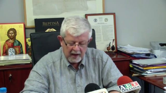 Εγκαινιάζεται η έκθεση του Δ.Τρίπολης "Ματιές στην Επανάσταση του 1821" στην Αθήνα (vid) смотреть онлайн