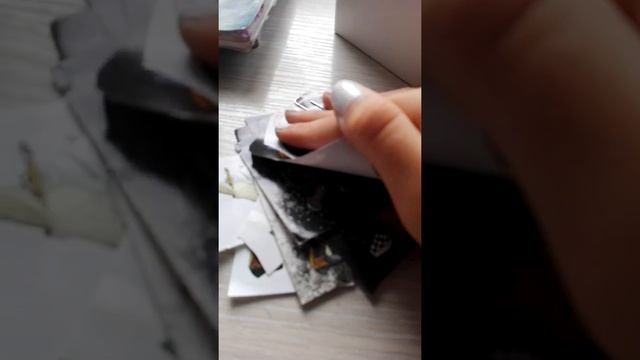 Коробка для личного дневника