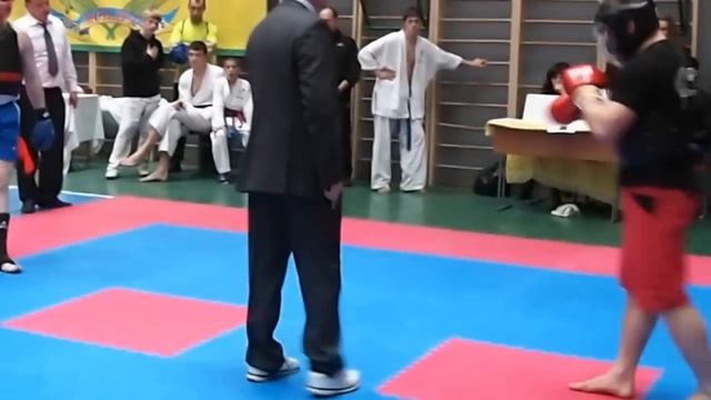 Кудо vs Ушу Саньда смотреть онлайн