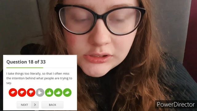 I took the Tik Tok popular Pooh Pathology Test! смотреть онлайн