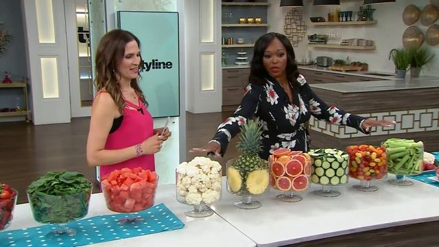 The surprising hydrating snacks that can contribute to your 8 glasses a day смотреть онлайн