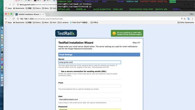 Install TestRail смотреть онлайн