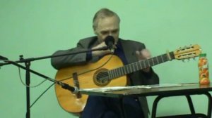 Кирилл Ривель концерт «Время, память, календарь...»