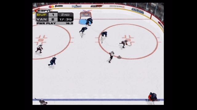 Hockey Game History - NHL 2K3 смотреть онлайн