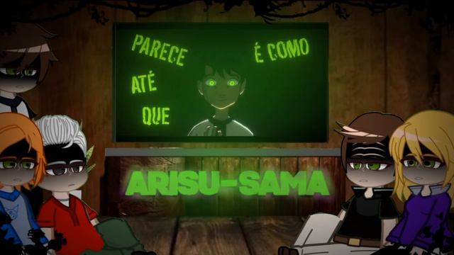 ⌚️ 👊🏻👿 Ben 10 Reage ao 🎧♪ Carnitrix | Relógio Esquisito (Ben 10 AU) | Iron Master #096 ⌚️👊🏻👿 смотреть онлайн
