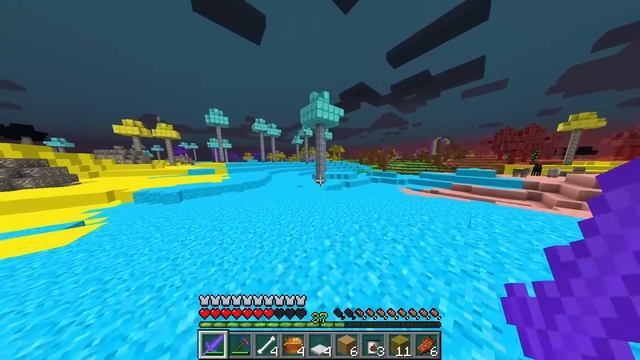 TRAVELING BACK TO EARTH in Minecraft смотреть онлайн