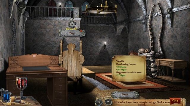 Twilight City: Love as a Cure. Game смотреть онлайн