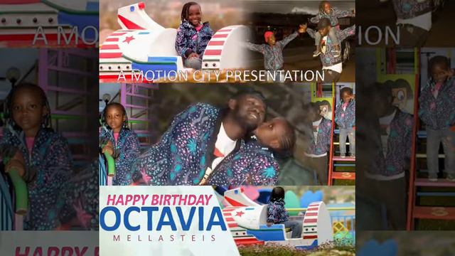 Happy Birthday Octavia Mellasteis-Dully Melody смотреть онлайн