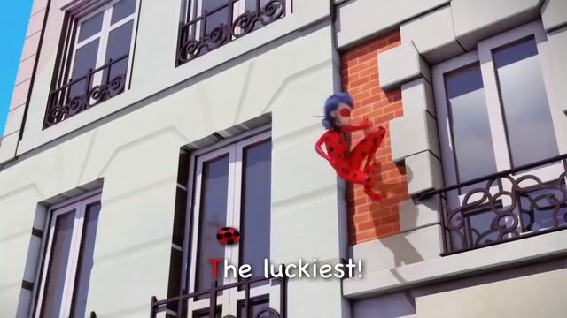 ЛедиБаг и Кот Нуар Клип (англ.) смотреть онлайн