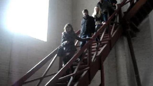 Прогулка астраханских блогеров по Астраханскому кремлю-7 смотреть онлайн