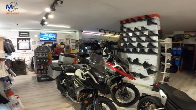 Yeni Motorla Ankara' yı Geziyoruz. Yeni JAWA Modellerini İnceledik. MotoChat - 4K смотреть онлайн