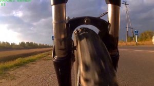 Вилка RST GILA PRO