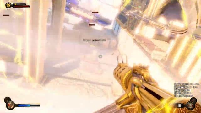 Bioshock infinite прохождение на сложном.7 часть. Финктон смотреть онлайн