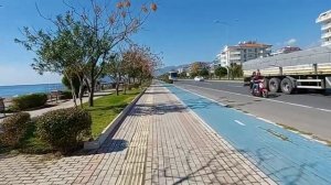 Турция  Кестель,  Пляжи в Кестеле,  где лучше  жить, КЕСТЕЛЬ ...ОБЗОР РАЙОНА