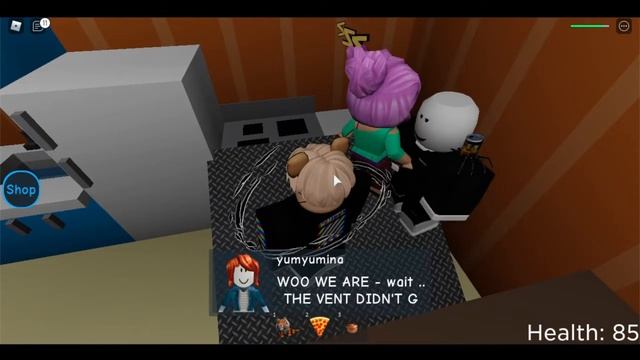 Daycare [Story] Roblox Full Walkthrough смотреть онлайн