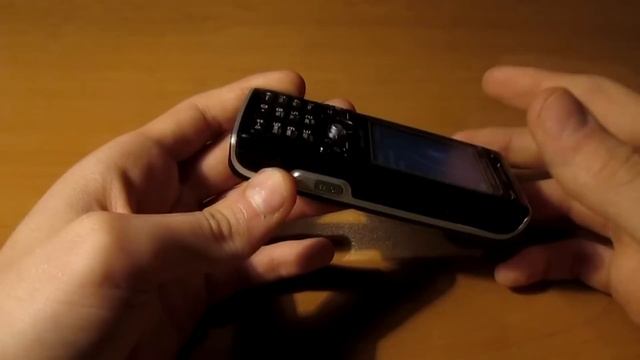 Sony Ericsson K800i с сайта Aliexpress - Обзор и мнение смотреть онлайн