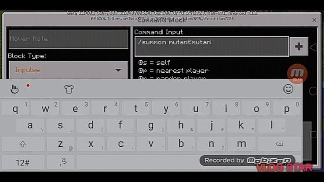 How to summon mutant zombie in Minecraft MCPE mods not fake смотреть онлайн