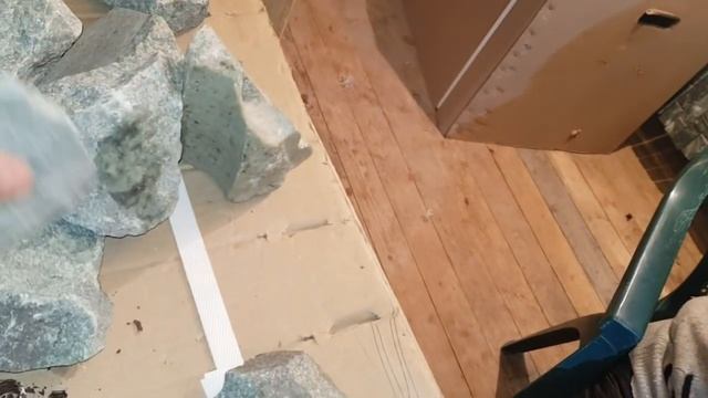 Как правильно укладывать камни в банную печь? Научные Эксперты покажут как надо! смотреть онлайн