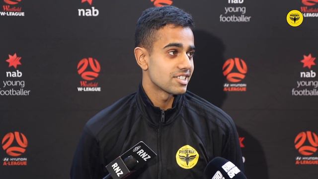MEDIA | Sarpreet Singh reaction to nomination смотреть онлайн