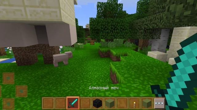 Обзор игры Maincraft ISP гличи захватили мир Майнкрафта