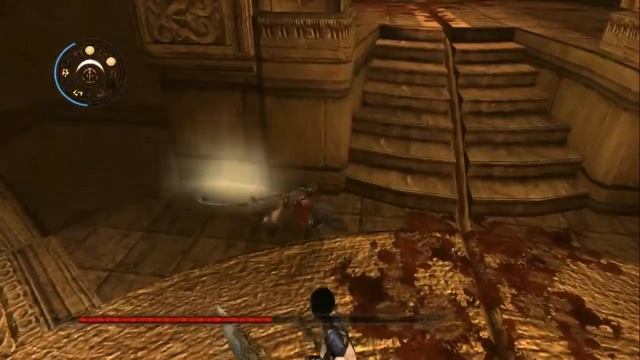 Let's Play Prince of Persia: Warrior Within -6- Damsel in Distress смотреть онлайн