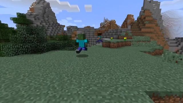 Как появился Стив | История | Кто такой Стив | История мира Майнкрафт | История Стива