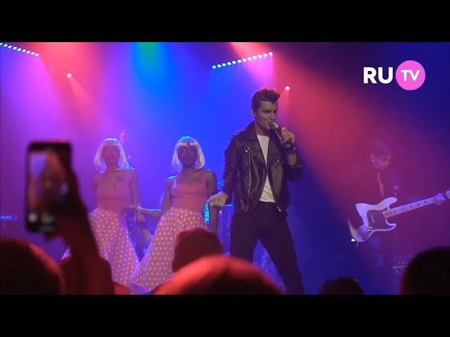 Фееричные концерты Алексея Воробьева в Сан-Франциско, Сакраменто и Санта-Барбаре! смотреть онлайн