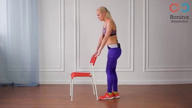 Укрепление всех групп мышц. Комплекс 1 смотреть онлайн