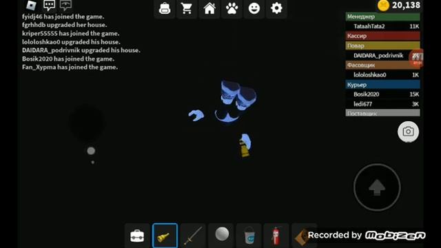 Как БЕСПЛАТНО заработать в роблоксе "Пиццерия" 3000 рублей? смотреть онлайн