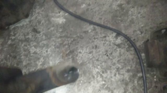 Мерседес Актрос 4144к. Сороконожка. Ремонт часть 8 смотреть онлайн