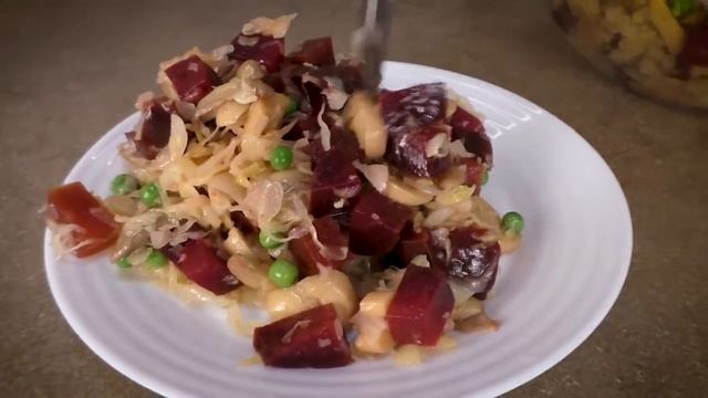 -55 КГ! СВЁКЛА Для ПОХУДЕНИЯ! вкусные Салаты для похудения из свеклы! как похудеть мария мироневич