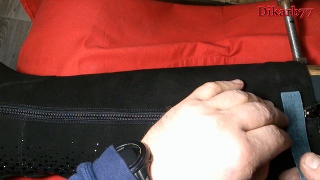 Растяжка голенища смотреть онлайн