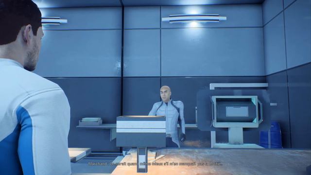 8- Mass effect andromeda - Ride on the NEXUS part 2 - Balade sur le NEXUS partie 2 смотреть онлайн