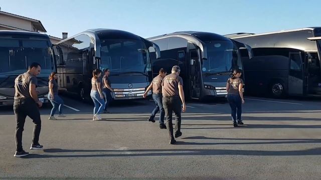 Rivieratur - Jerusalema Challenge