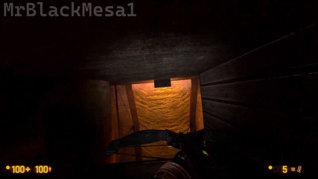 Black Mesa FLUID LOGISTICS Full Walkthrough смотреть онлайн