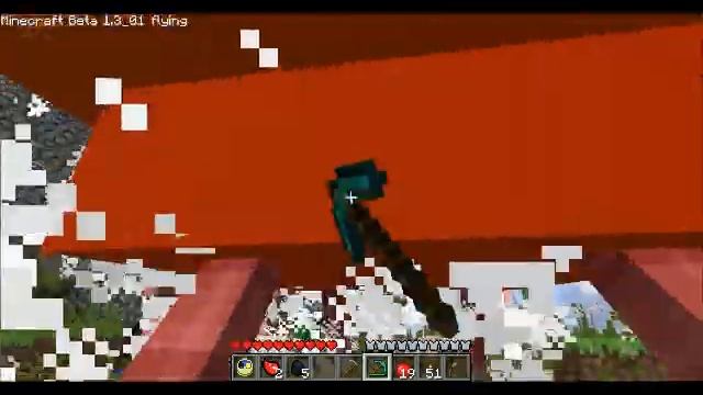 Minecraft Alien Invasion! [Destroyed my House] смотреть онлайн