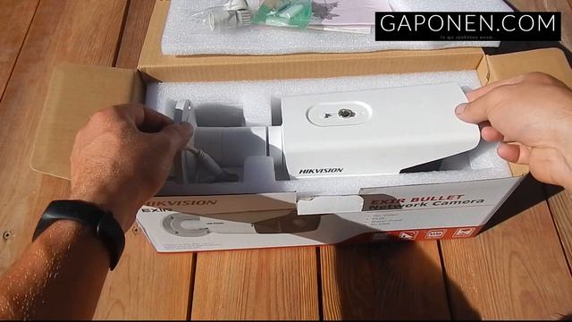 DS-2CD2T42WD-I8 (4mm) Hikvision смотреть онлайн