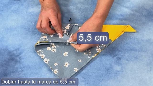 BOLSA ORIGAMI PARA REGALOS FÁCIL / Costura Creativa смотреть онлайн