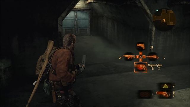 Resident Evil Revelations 2 Episode 3 - Barry Walkthrough [No Commentary] [PC] [60FPS] [Pt7] смотреть онлайн