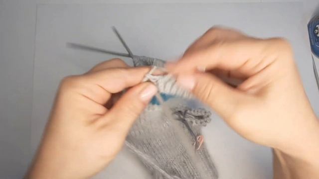 Варежки из пуха норки с удобной посадкой смотреть онлайн