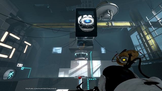 14# Portal 2 | Достижение "Настойчивость" смотреть онлайн