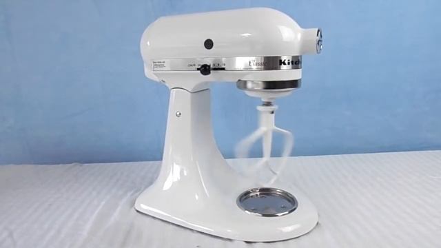 KitchenAid® Mixer смотреть онлайн