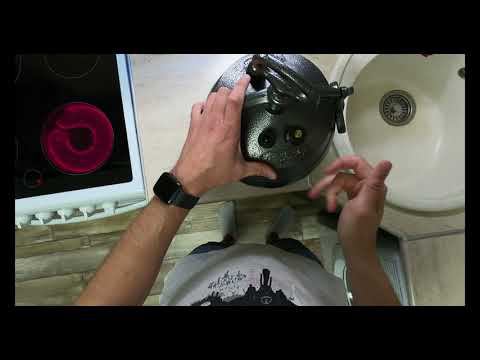 Афганский казан. Подготовка к использованию после покупки. Первое использование смотреть онлайн