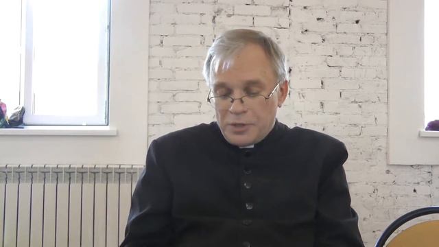 Евангелие от Матфея Библейский час 27.05.2018 смотреть онлайн