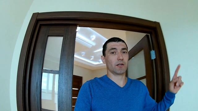 Ремонт двухкомнатной квартиры / Обзор ремонта смотреть онлайн
