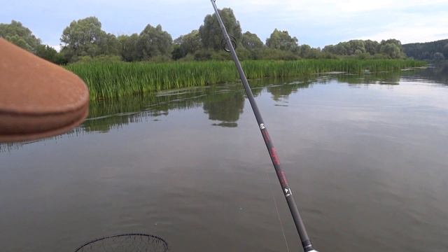 Офигенное видео Смотреть до конца. Mepps Aglia Long CU №2. смотреть онлайн