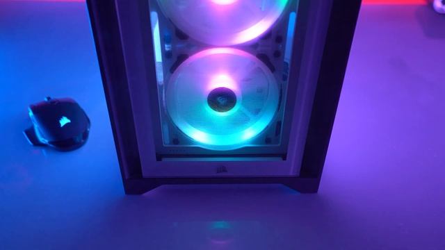 CORSAIR iCUE 4000X RGB Review - Next Level Case! смотреть онлайн
