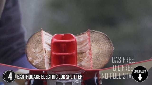 ? Top 7 Best Electric Log Splitters | Wood Splitter Reviews | Father's Day Gift Ideas 2023 смотреть онлайн