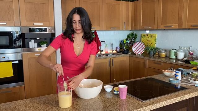 ТВОРОЖНАЯ ЗАПЕКАНКА КАК В ДЕТСКОМ САДУ - рецепт от Оли Белькович! смотреть онлайн