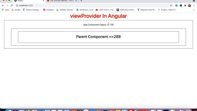 viewProviders in Angular | Providers Vs viewProviders | Angular 10 / 11 Tutorials in Hindi | Part-6 смотреть онлайн